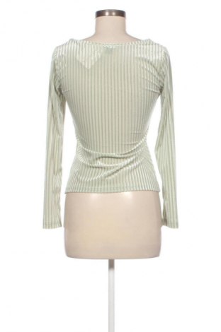 Дамска блуза SHEIN, Размер XS, Цвят Зелен, Цена 10,22 €