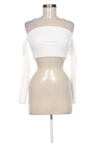 Дамска блуза SHEIN, Размер S, Цвят Бял, Цена 5,11 €