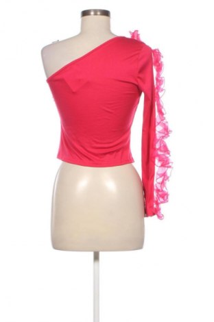 Дамска блуза SHEIN, Размер M, Цвят Червен, Цена 10,00 €