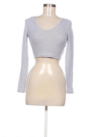 Дамска блуза SHEIN, Размер XS, Цвят Сив, Цена 4,09 €