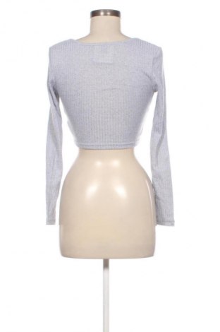 Дамска блуза SHEIN, Размер XS, Цвят Сив, Цена 4,09 €