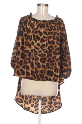 Bluzka damska SHEIN, Rozmiar M, Kolor Kolorowy, Cena 12,99 zł