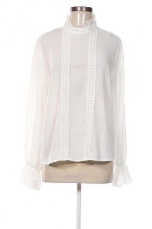 Дамска блуза SHEIN, Размер M, Цвят Бял, Цена 4,60 €
