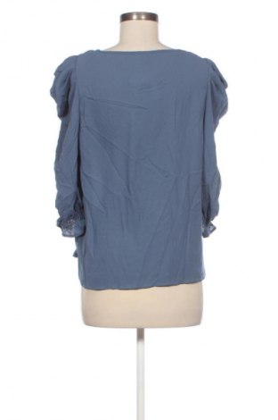 Дамска блуза SHEIN, Размер L, Цвят Син, Цена 3,57 €