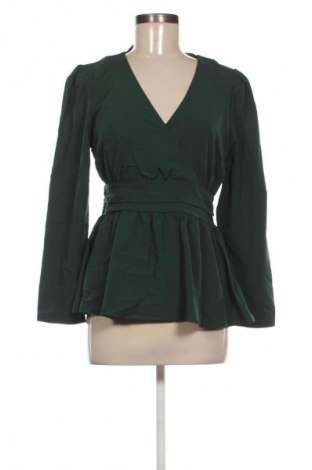 Bluzka damska SHEIN, Rozmiar M, Kolor Zielony, Cena 16,99 zł