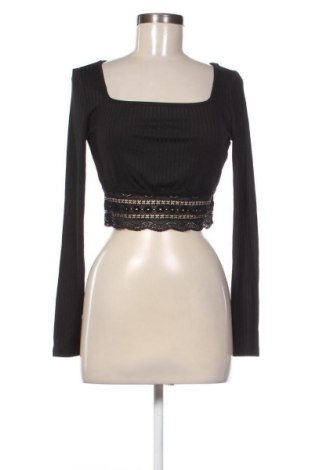 Γυναικεία μπλούζα SHEIN, Μέγεθος M, Χρώμα Μαύρο, Τιμή 4,99 €