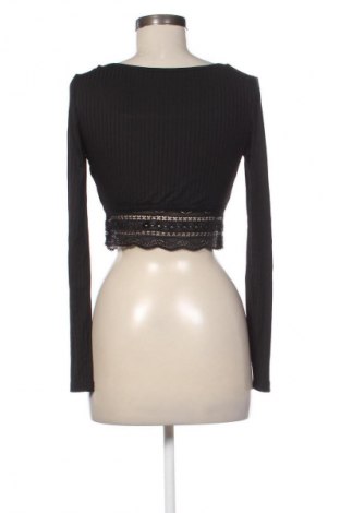 Γυναικεία μπλούζα SHEIN, Μέγεθος M, Χρώμα Μαύρο, Τιμή 4,99 €