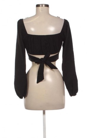 Bluzka damska SHEIN, Rozmiar XS, Kolor Czarny, Cena 18,99 zł