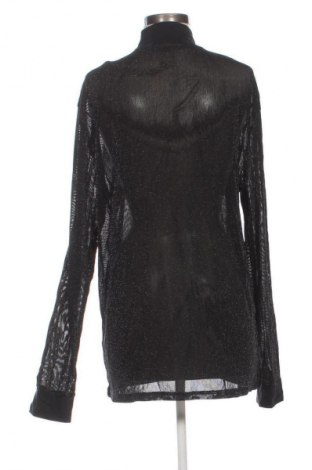 Дамска блуза SHEIN, Размер XL, Цвят Черен, Цена 4,09 €