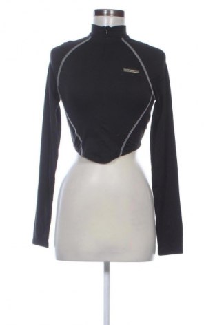 Дамска блуза SHEIN, Размер XS, Цвят Черен, Цена 10,41 €