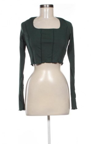 Bluzka damska SHEIN, Rozmiar L, Kolor Zielony, Cena 16,99 zł