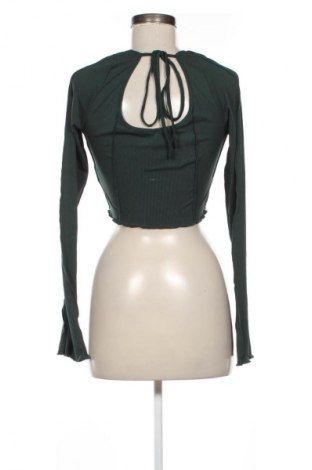 Bluzka damska SHEIN, Rozmiar L, Kolor Zielony, Cena 16,99 zł