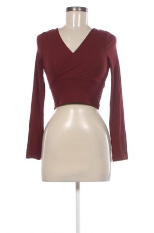 Damen Shirt SHEIN, Größe XS, Farbe Rot, Preis € 4,99