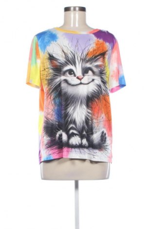 Дамска блуза SHEIN, Размер XL, Цвят Многоцветен, Цена 9,78 €