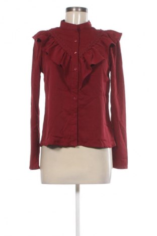 Bluzka damska SHEIN, Rozmiar S, Kolor Czerwony, Cena 18,99 zł