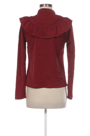 Bluzka damska SHEIN, Rozmiar S, Kolor Czerwony, Cena 18,99 zł