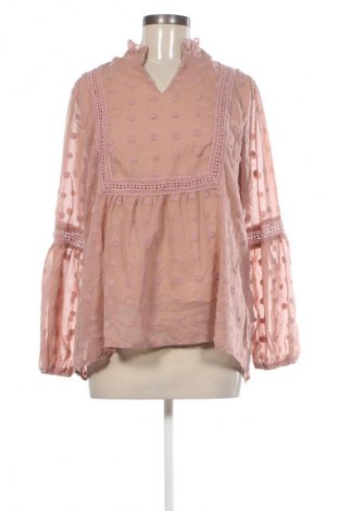 Bluzka damska SHEIN, Rozmiar M, Kolor Różowy, Cena 19,99 zł