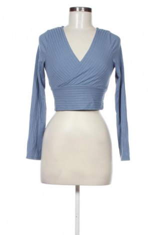 Bluzka damska SHEIN, Rozmiar M, Kolor Niebieski, Cena 17,99 zł