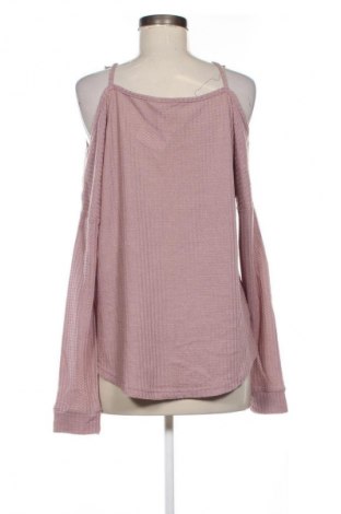 Bluzka damska SHEIN, Rozmiar M, Kolor Popielaty róż, Cena 9,99 zł