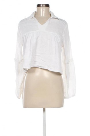 Bluzka damska SHEIN, Rozmiar S, Kolor Biały, Cena 21,99 zł