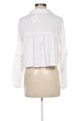 Bluzka damska SHEIN, Rozmiar S, Kolor Biały, Cena 21,99 zł