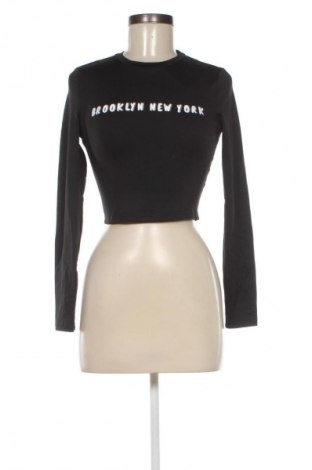 Дамска блуза SHEIN, Размер XS, Цвят Черен, Цена 3,57 €