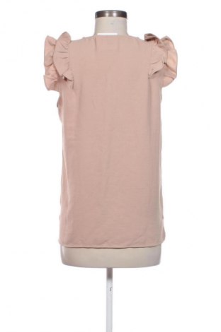 Γυναικεία μπλούζα SHEIN, Μέγεθος M, Χρώμα  Μπέζ, Τιμή 9,71 €