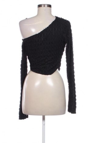 Γυναικεία μπλούζα SHEIN, Μέγεθος M, Χρώμα Μαύρο, Τιμή 10,00 €