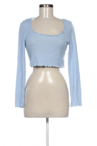 Bluzka damska SHEIN, Rozmiar M, Kolor Niebieski, Cena 19,99 zł