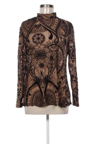 Дамска блуза SHEIN, Размер XXL, Цвят Многоцветен, Цена 18,46 €