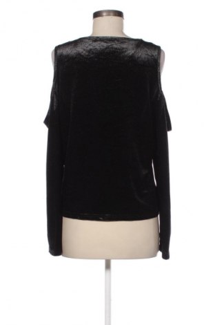 Дамска блуза SHEIN, Размер 3XL, Цвят Черен, Цена 10,00 €