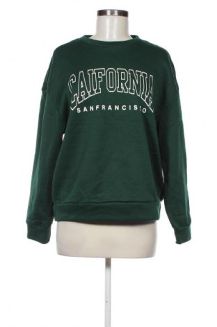 Дамска блуза SHEIN, Размер M, Цвят Зелен, Цена 3,57 €