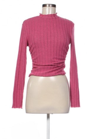 Dámská halenka SHEIN, Velikost M, Barva Růžová, Cena  283,00 Kč