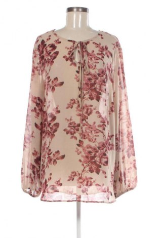 Дамска блуза SHEIN, Размер 3XL, Цвят Многоцветен, Цена 7,15 €