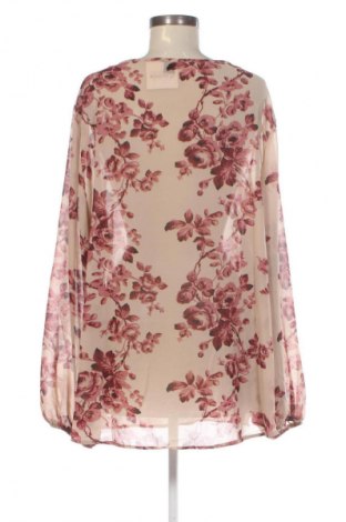 Дамска блуза SHEIN, Размер 3XL, Цвят Многоцветен, Цена 7,15 €