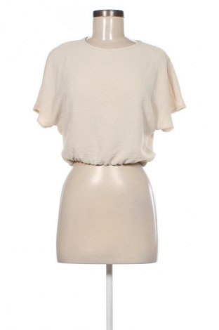 Дамска блуза SHEIN, Размер S, Цвят Бежов, Цена 5,11 €