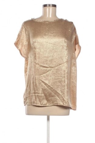 Bluzka damska SHEIN, Rozmiar XL, Kolor Złocisty, Cena 28,99 zł