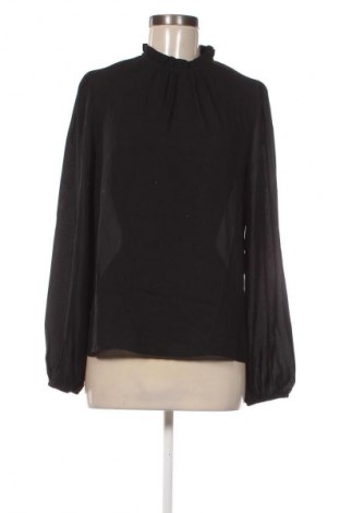 Дамска блуза SHEIN, Размер M, Цвят Черен, Цена 3,06 €