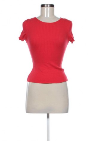 Дамска блуза SHEIN, Размер S, Цвят Червен, Цена 8,69 €