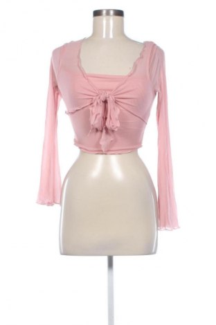 Дамска блуза SHEIN, Размер S, Цвят Розов, Цена 8,69 €