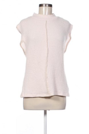 Damen Shirt SHEIN, Größe M, Farbe Ecru, Preis 9,70 €