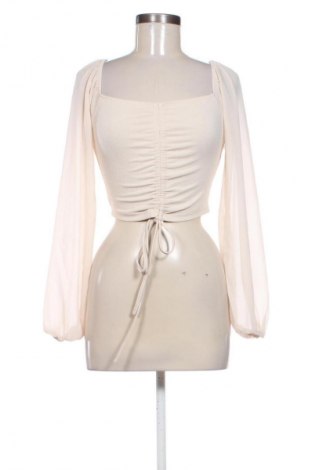 Női blúz SHEIN, Méret S, Szín Bézs, Ár 4 132 Ft