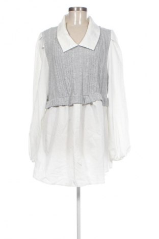 Дамска блуза SHEIN, Размер 4XL, Цвят Многоцветен, Цена 6,64 €