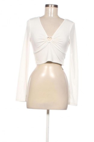 Дамска блуза SHEIN, Размер M, Цвят Бял, Цена 10,00 €