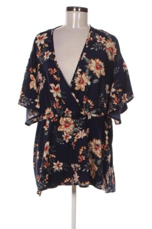 Дамска блуза SHEIN, Размер 3XL, Цвят Многоцветен, Цена 7,15 €