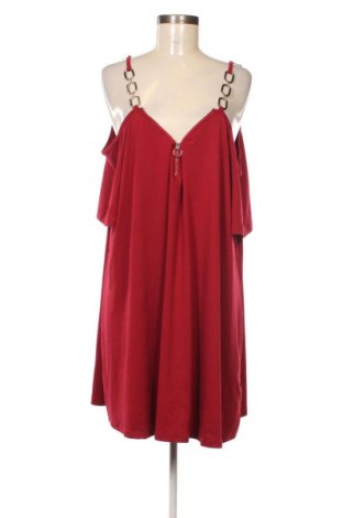 Női blúz SHEIN, Méret 4XL, Szín Piros, Ár 3 899 Ft