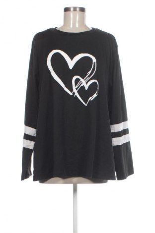 Női blúz SHEIN, Méret XXL, Szín Fekete, Ár 2 899 Ft