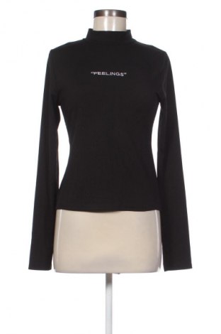 Дамска блуза SHEIN, Размер M, Цвят Черен, Цена 9,78 €