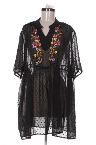 Дамска блуза SHEIN, Размер 3XL, Цвят Многоцветен, Цена 7,15 €