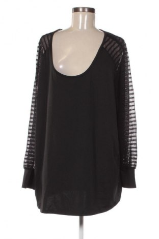 Damen Shirt SHEIN, Größe 4XL, Farbe Schwarz, Preis € 8,99